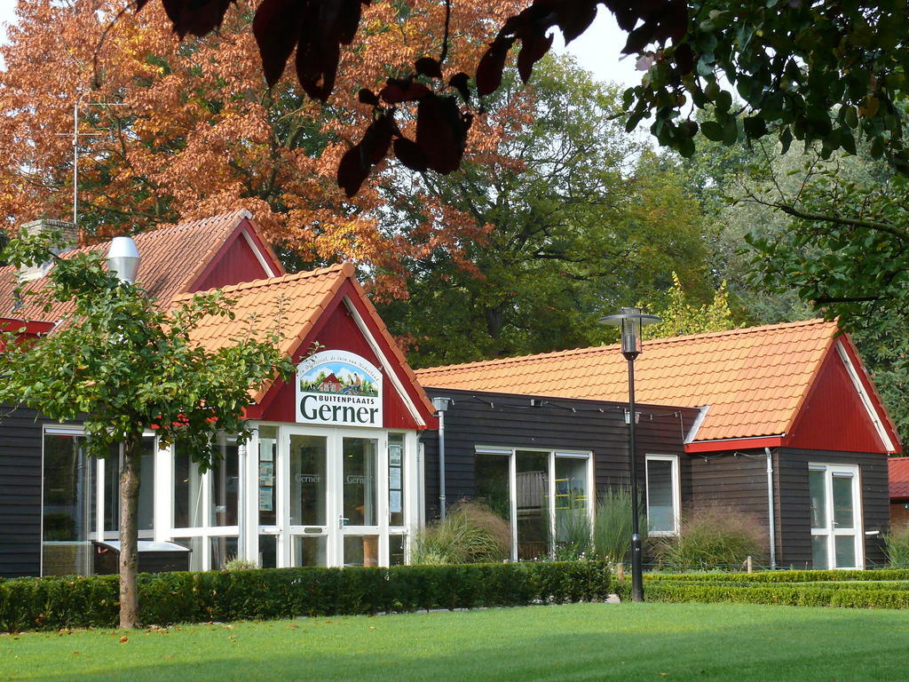 Buitenplaats Gerner Dalfsen Kültér fotó